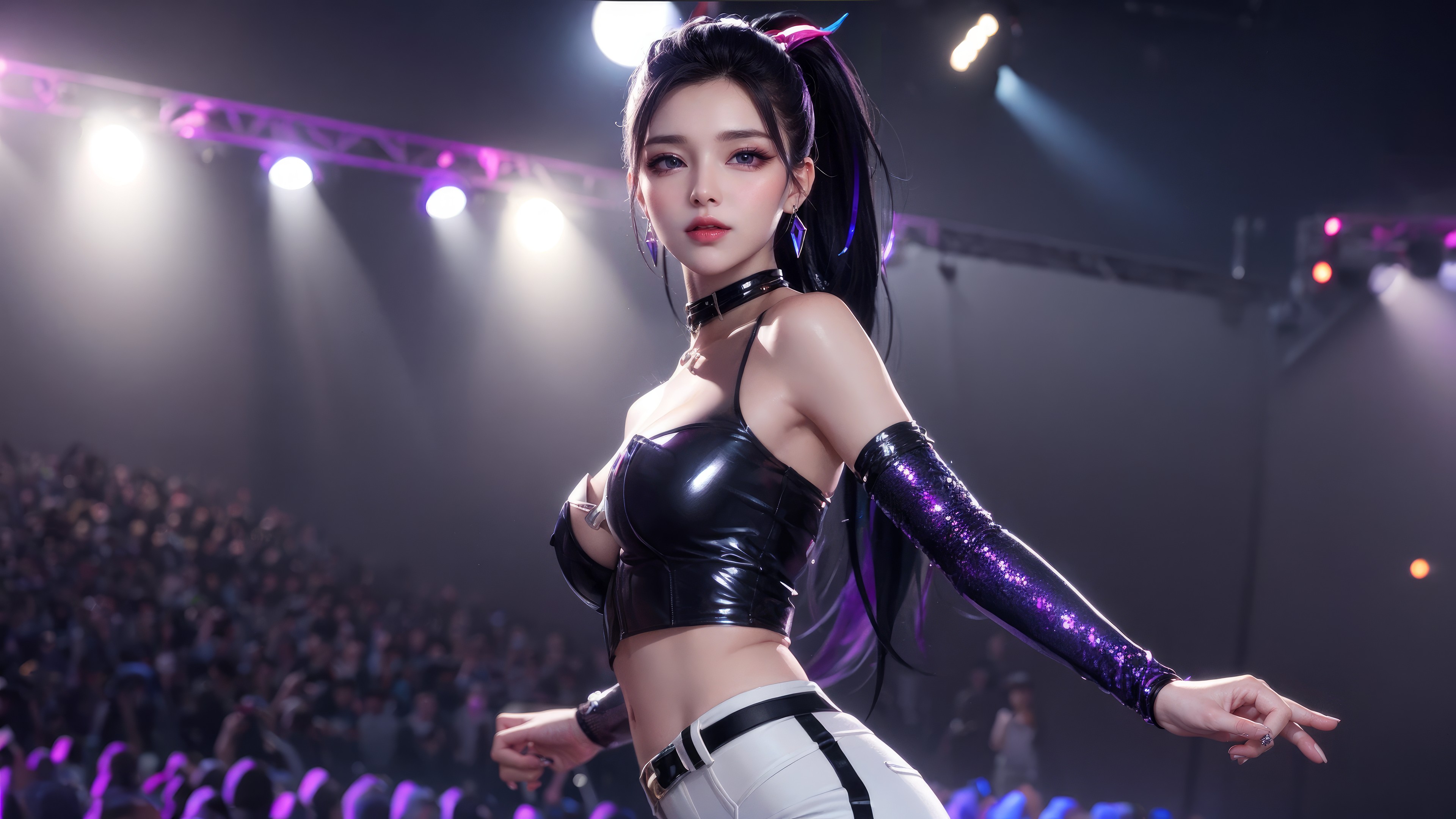 Kda Kaisa Standard