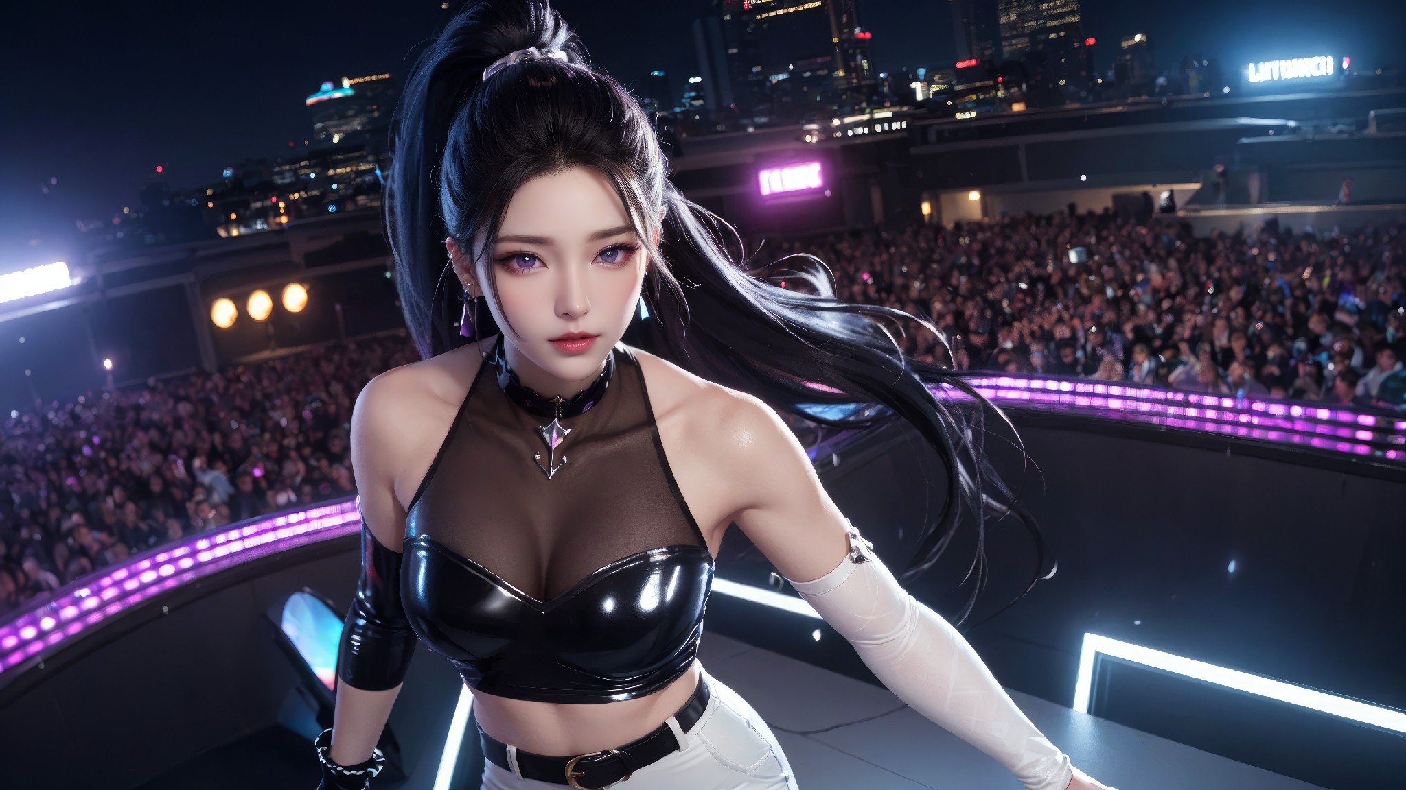 Kda Kaisa Standard