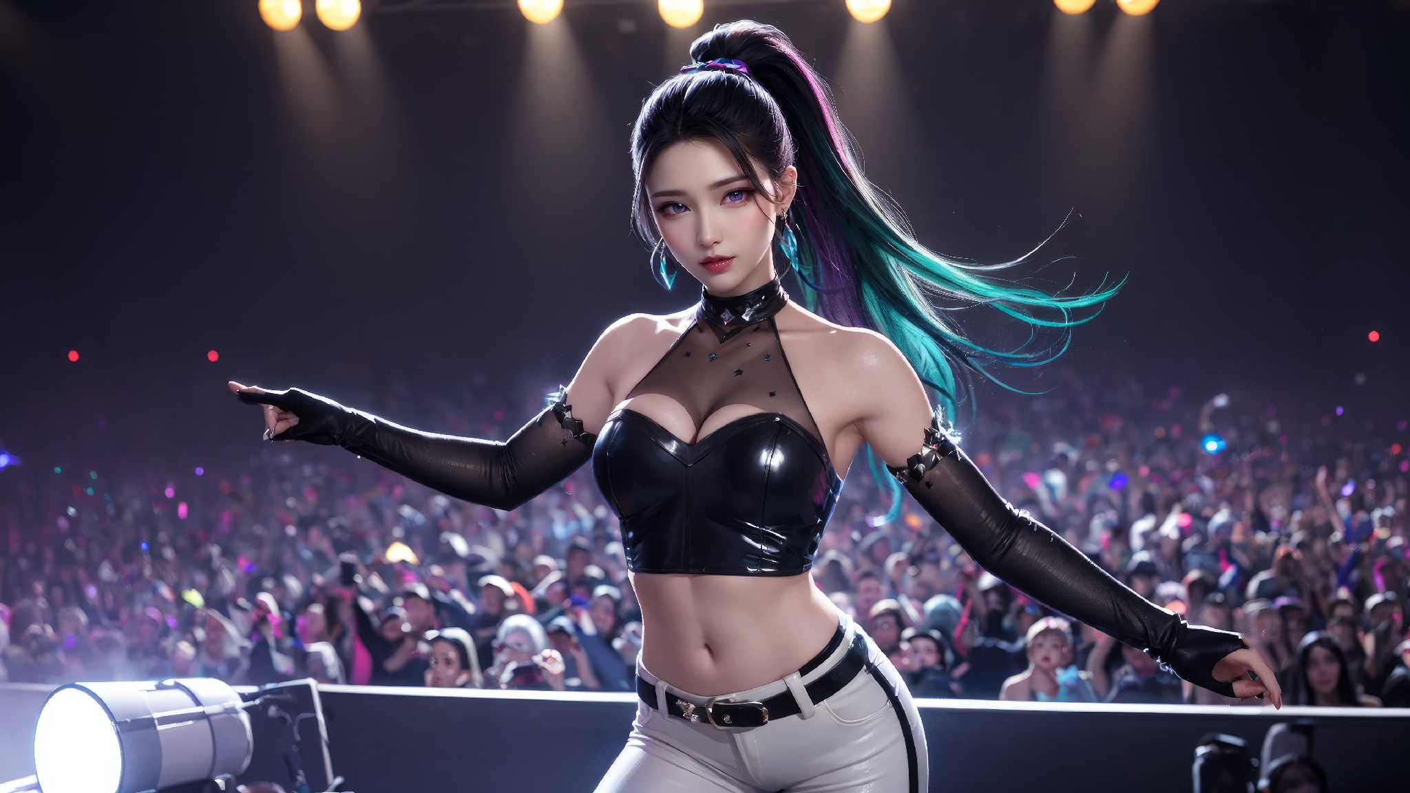 Kda Kaisa Standard