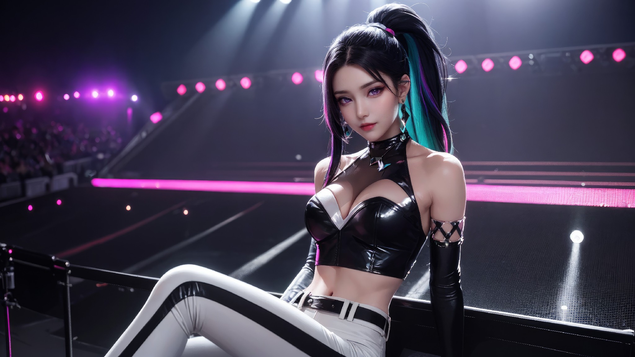 Kda Kaisa Standard