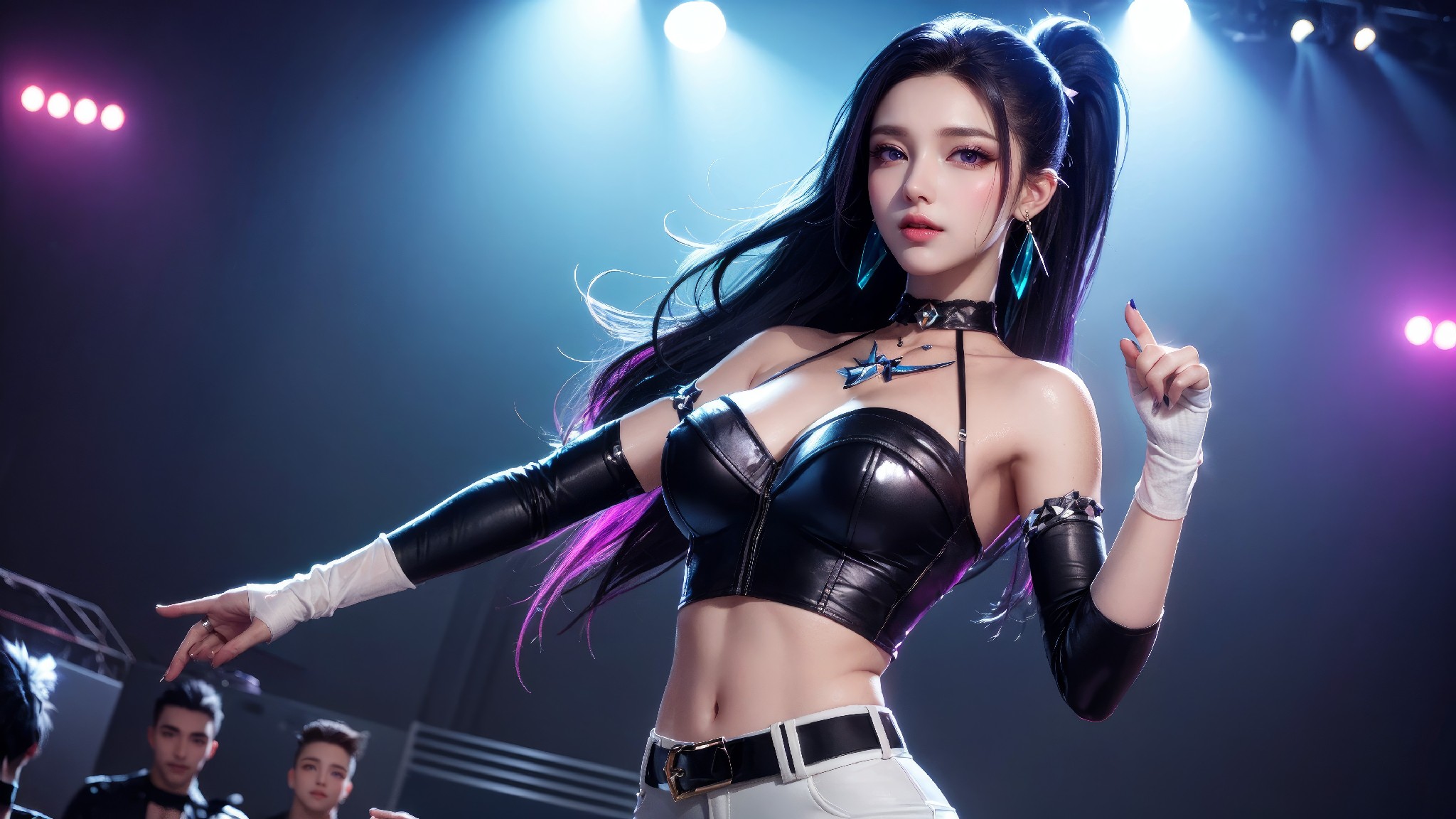 Kda Kaisa Standard
