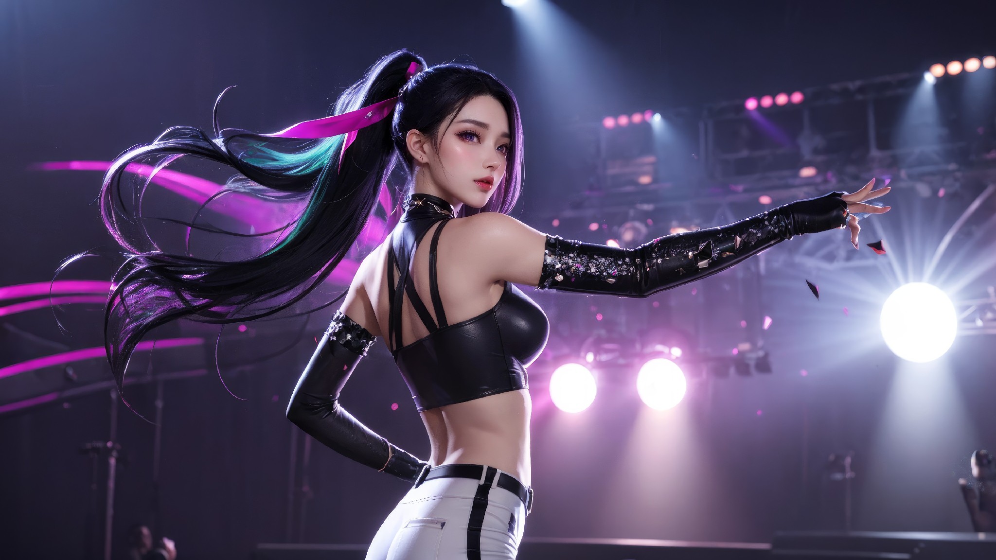Kda Kaisa Standard