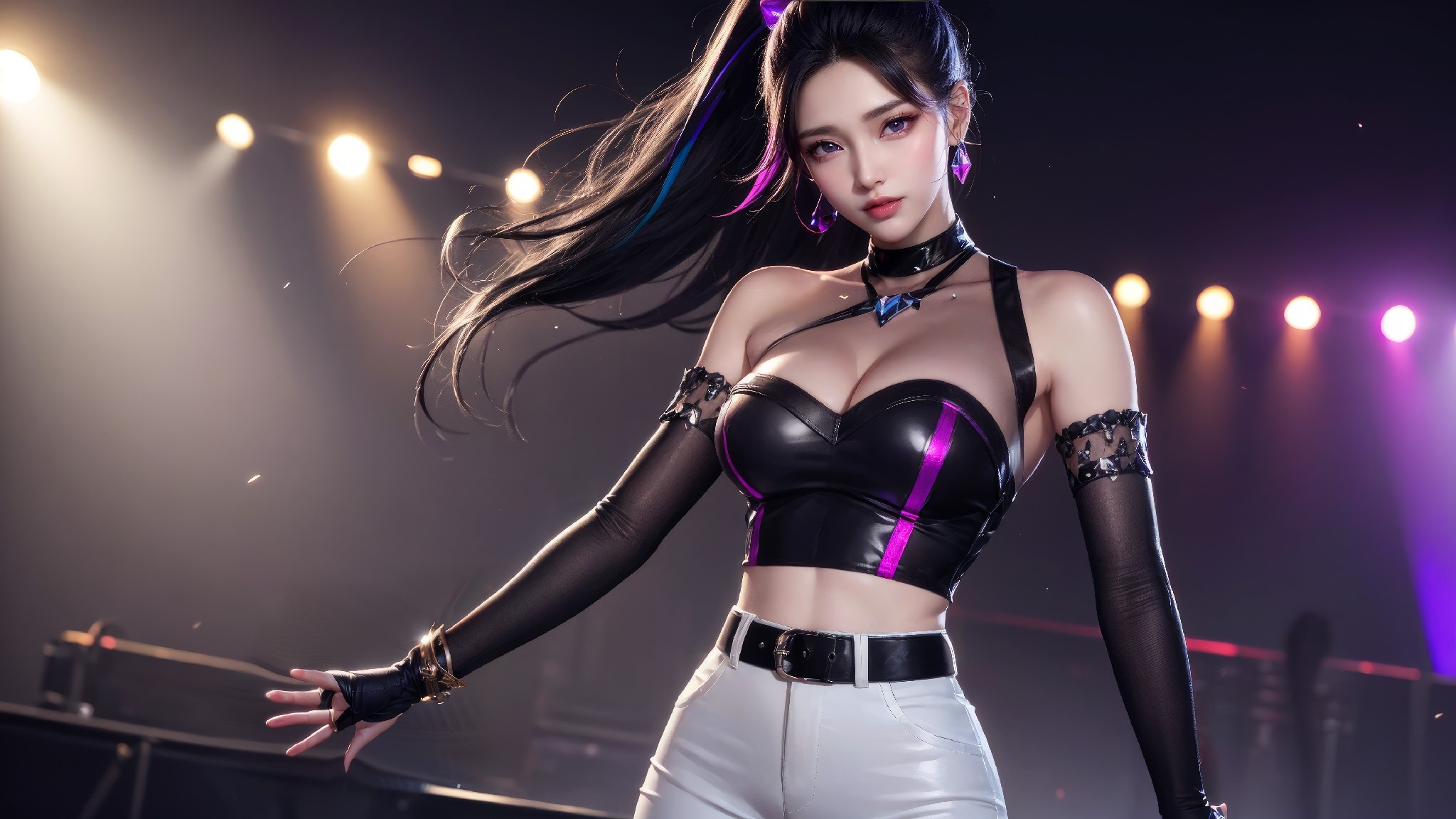 Kda Kaisa Standard