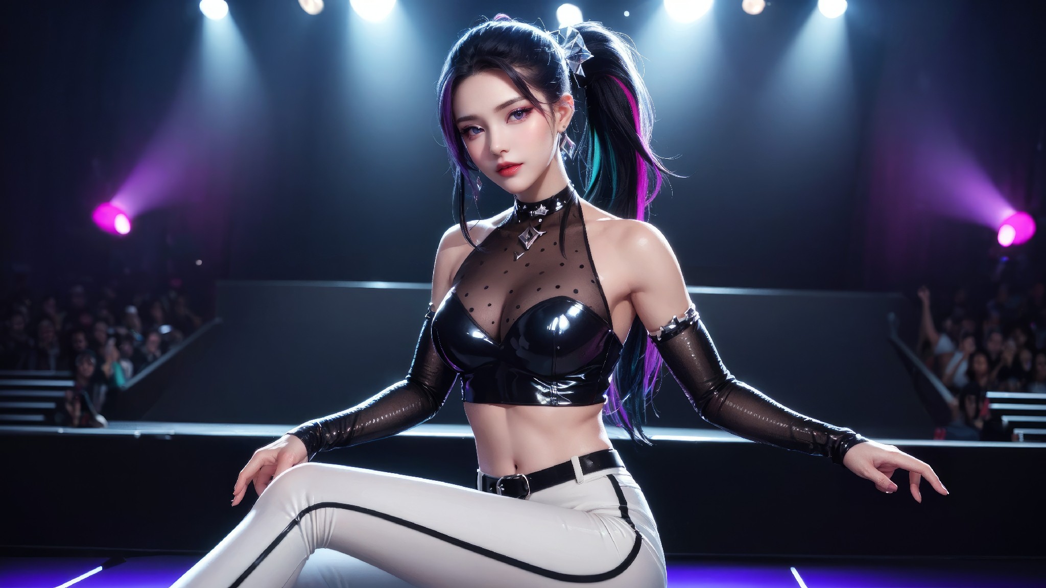 Kda Kaisa Standard