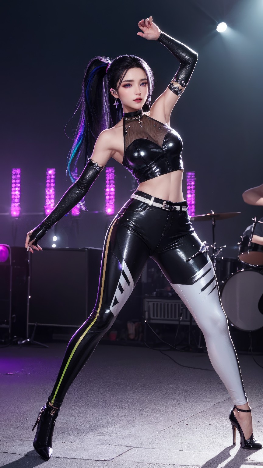 Kda Kaisa Standard