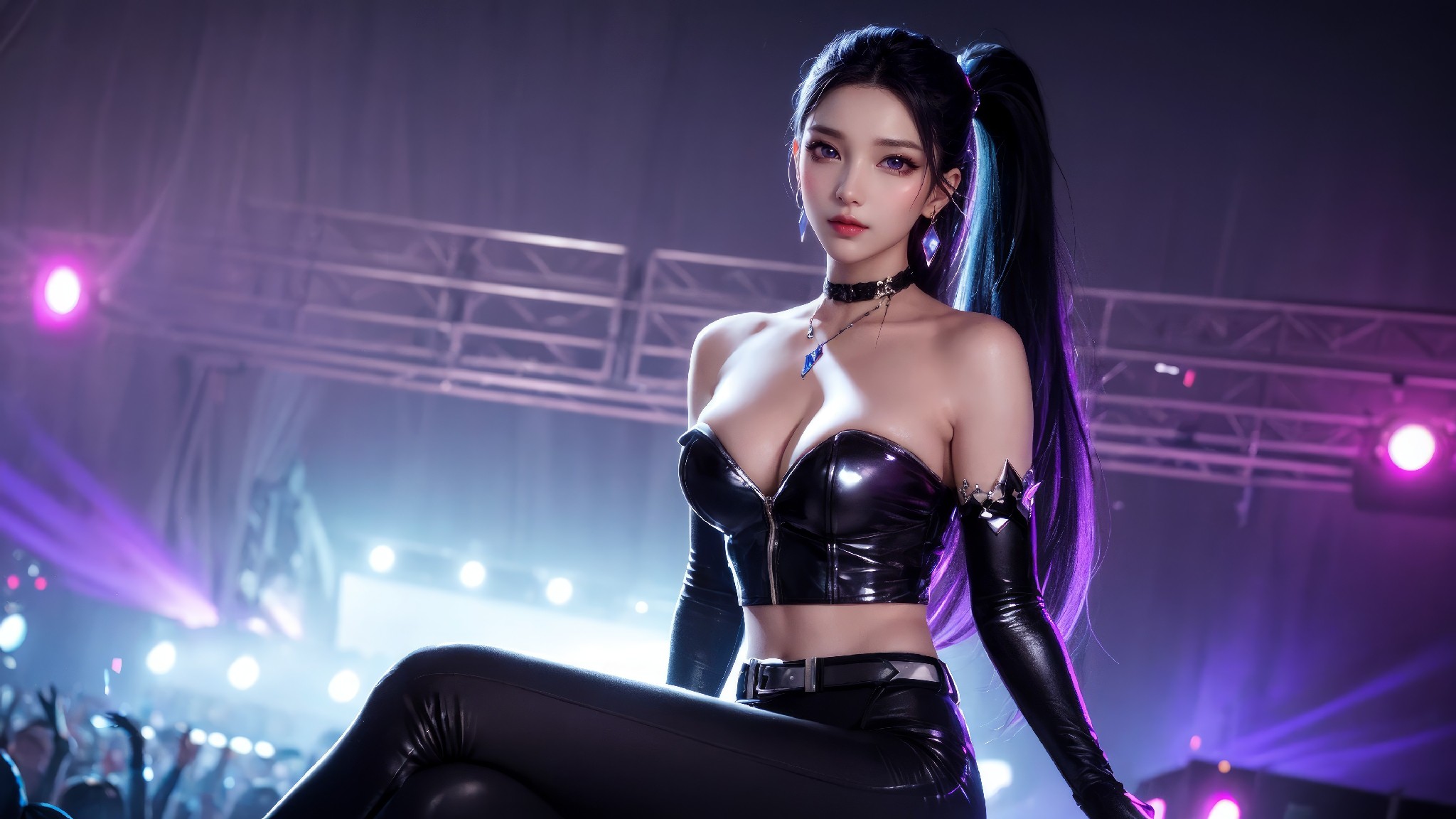 Kda Kaisa Standard