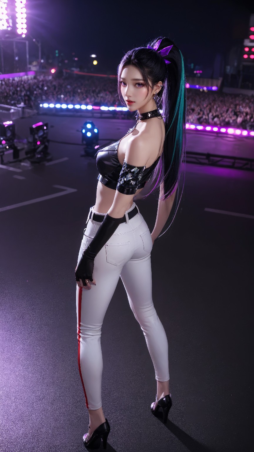 Kda Kaisa Standard