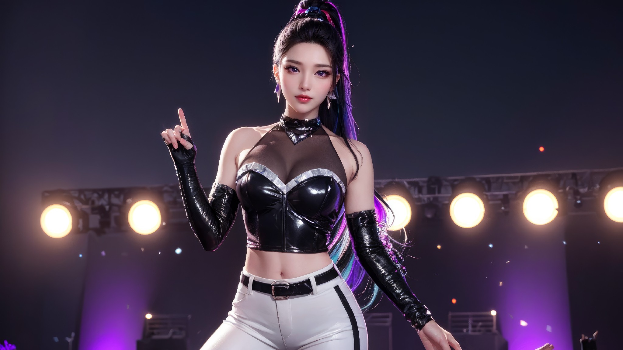 Kda Kaisa Standard