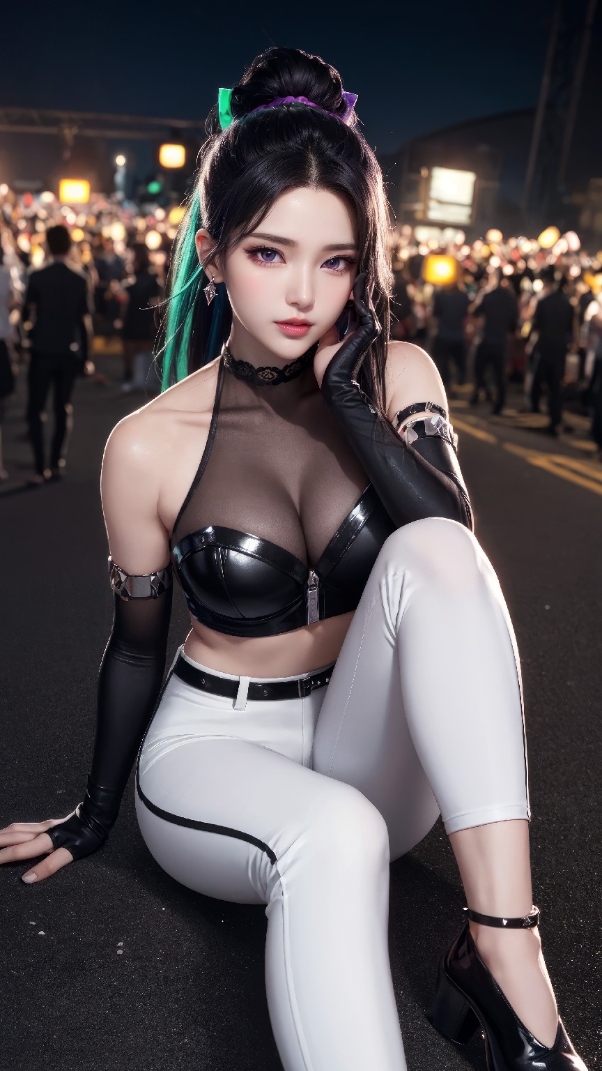 Kda Kaisa Standard