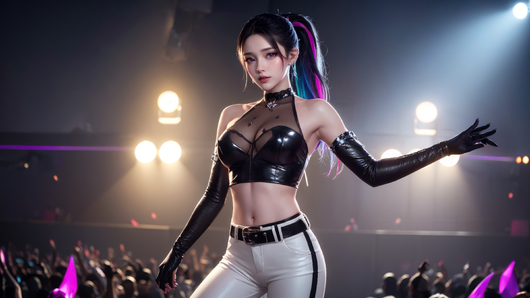 Kda Kaisa Standard