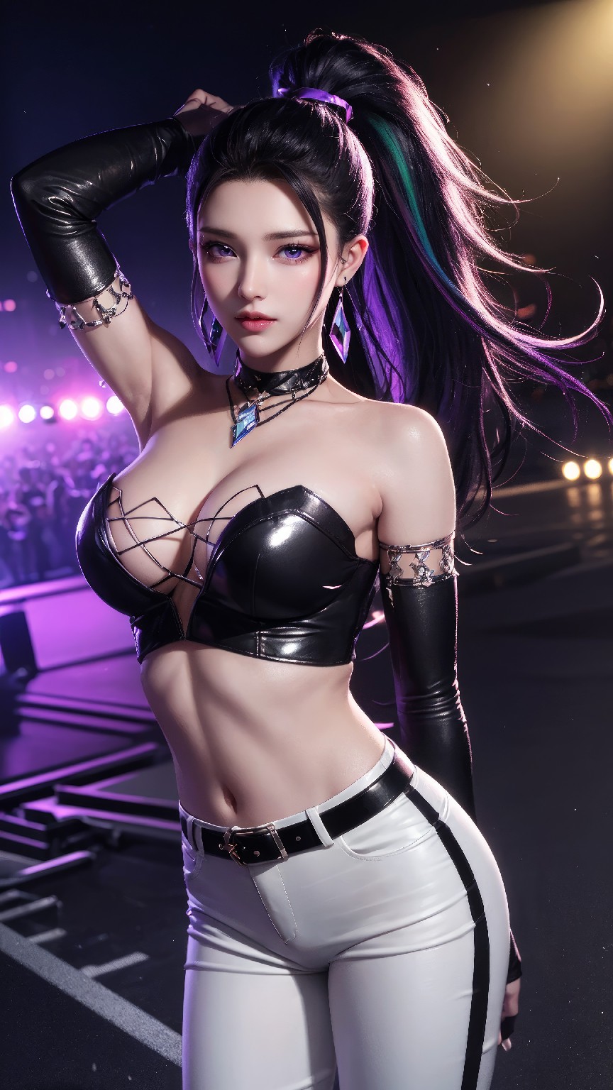 Kda Kaisa Standard