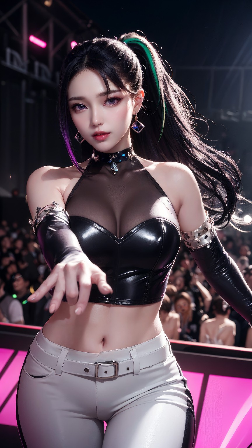 Kda Kaisa Standard