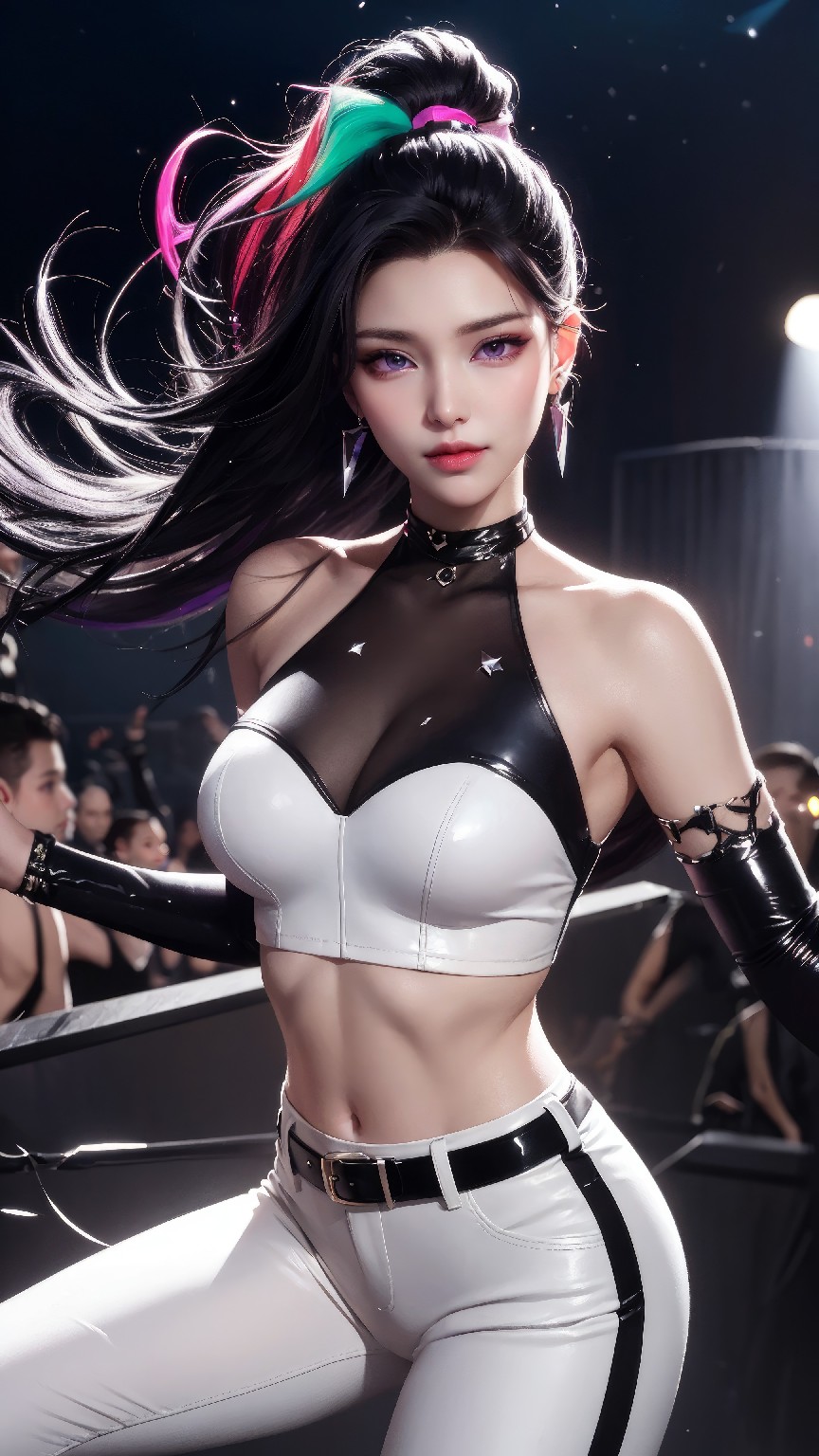 Kda Kaisa Standard
