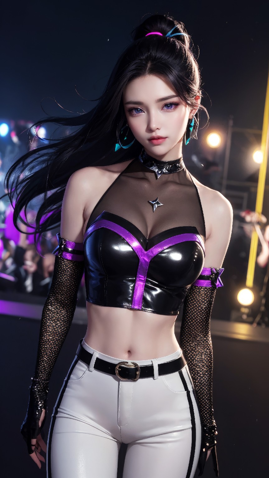 Kda Kaisa Standard