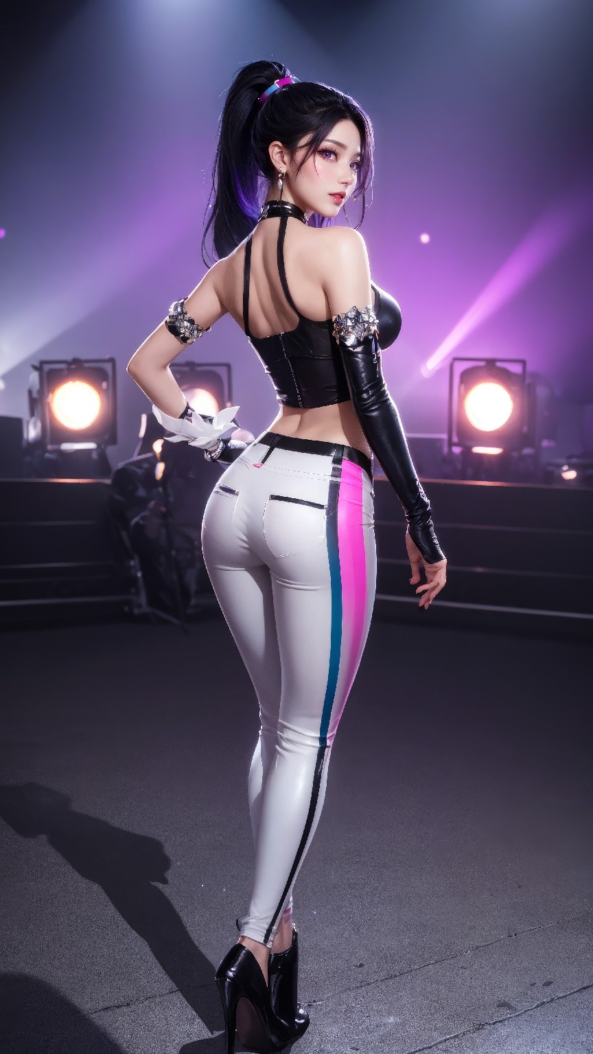 Kda Kaisa Standard