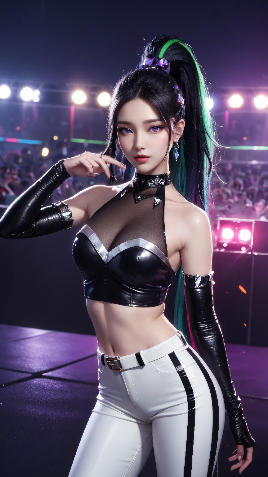 Kda Kaisa Standard