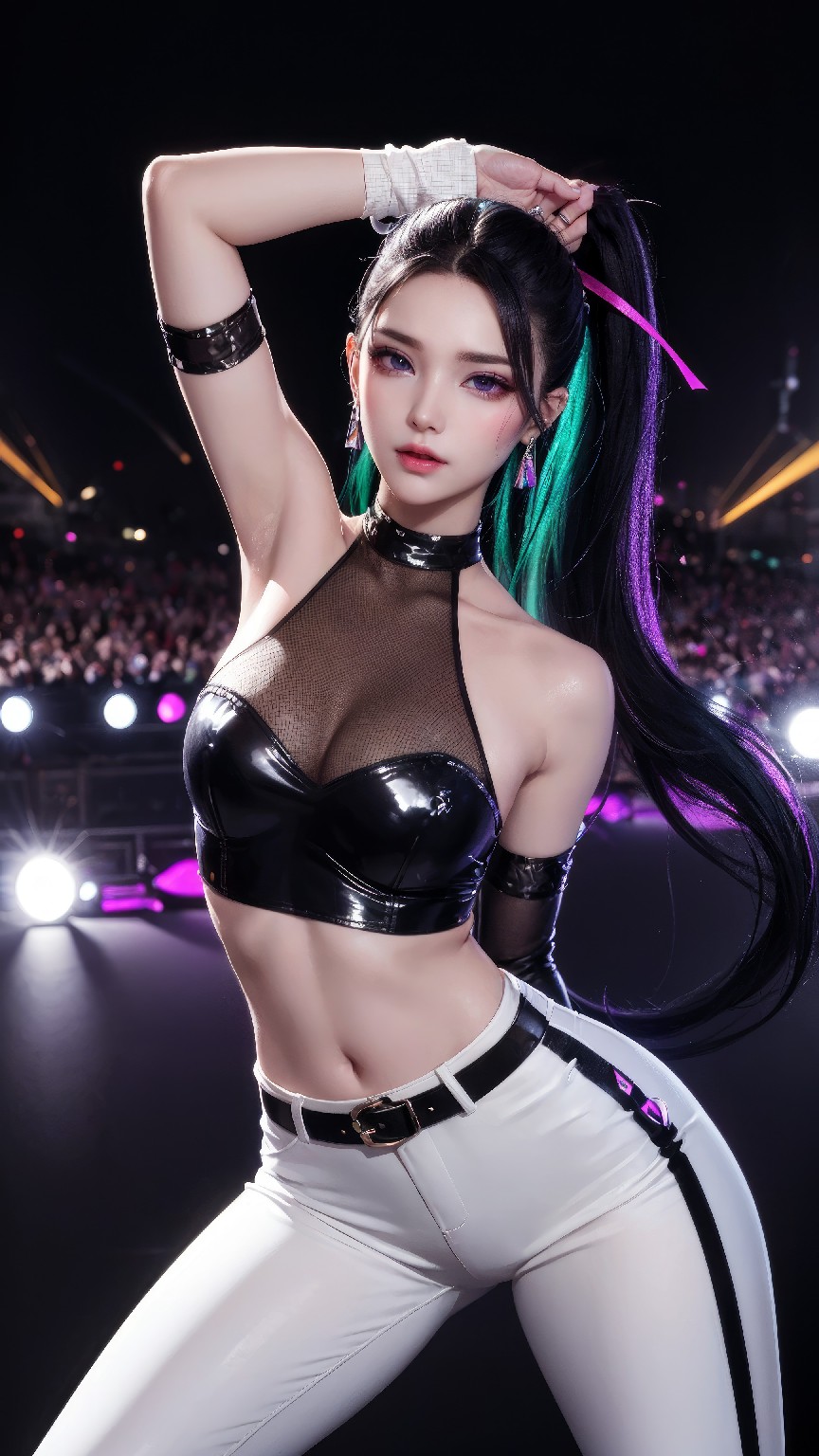 Kda Kaisa Standard