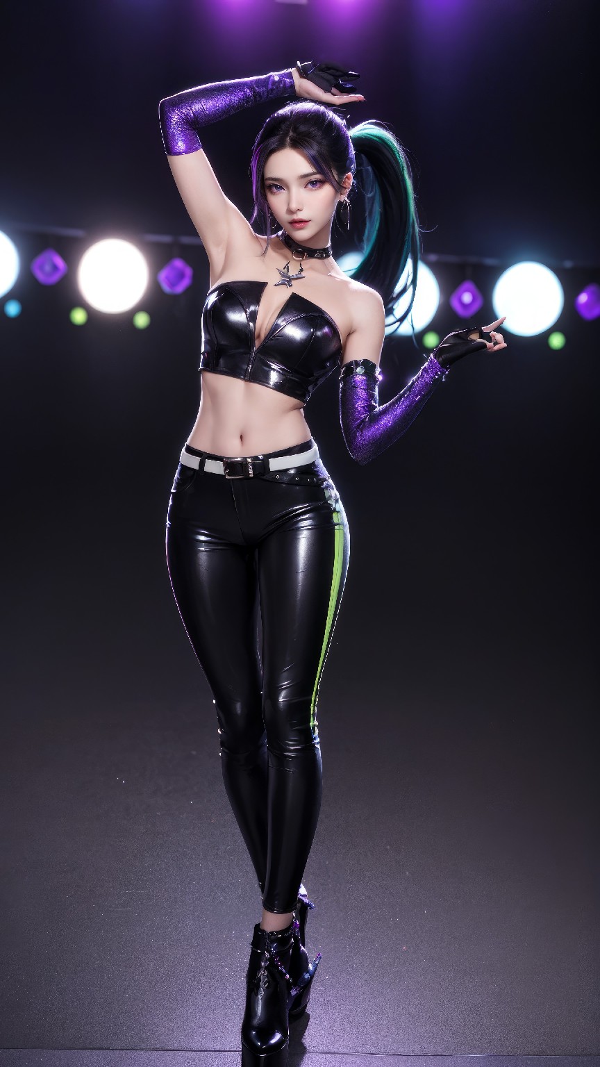 Kda Kaisa Standard