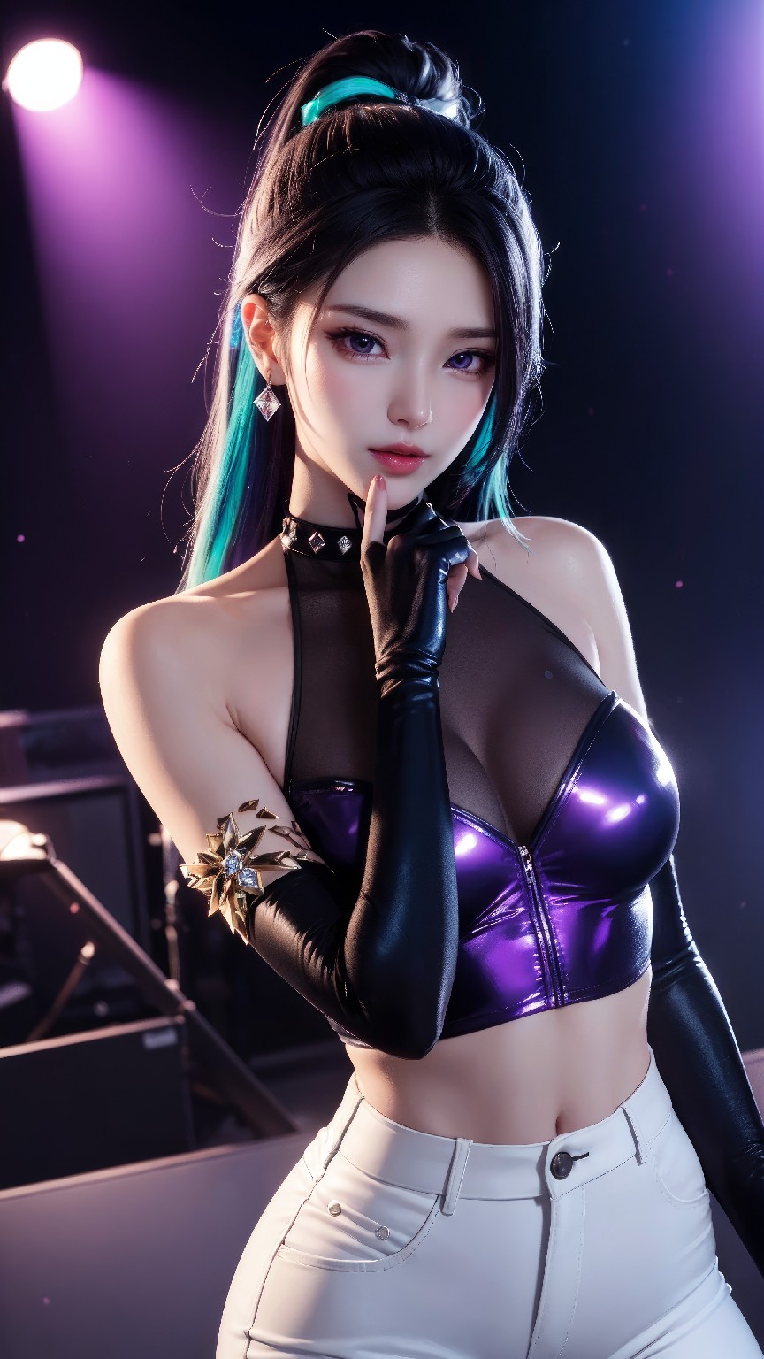 Kda Kaisa Standard