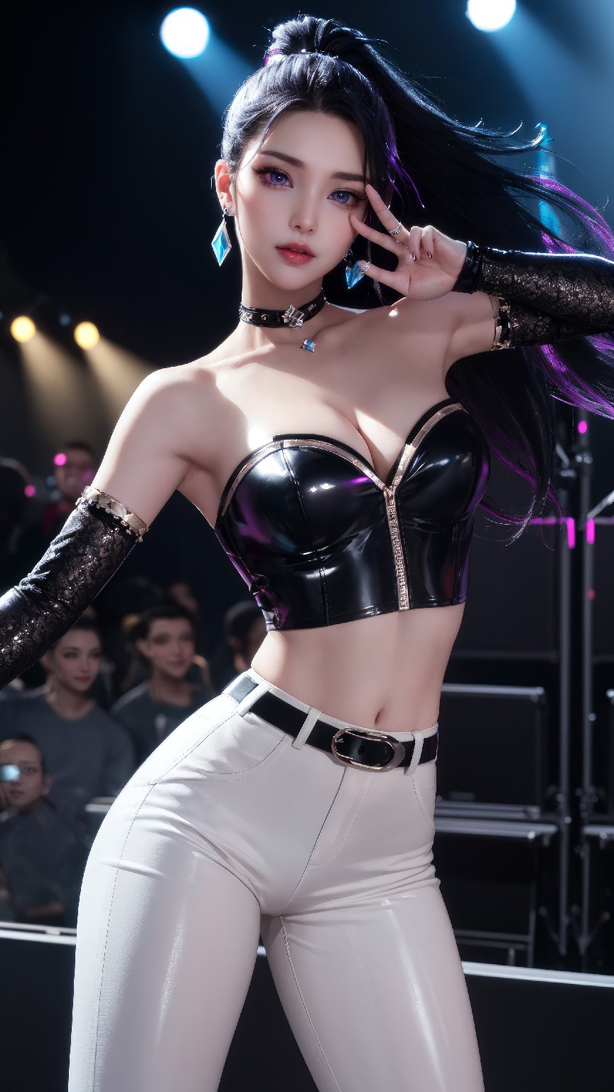 Kda Kaisa Standard