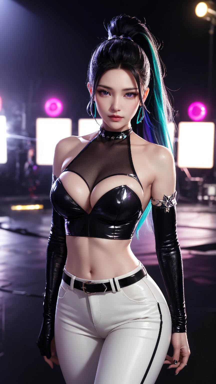 Kda Kaisa Standard