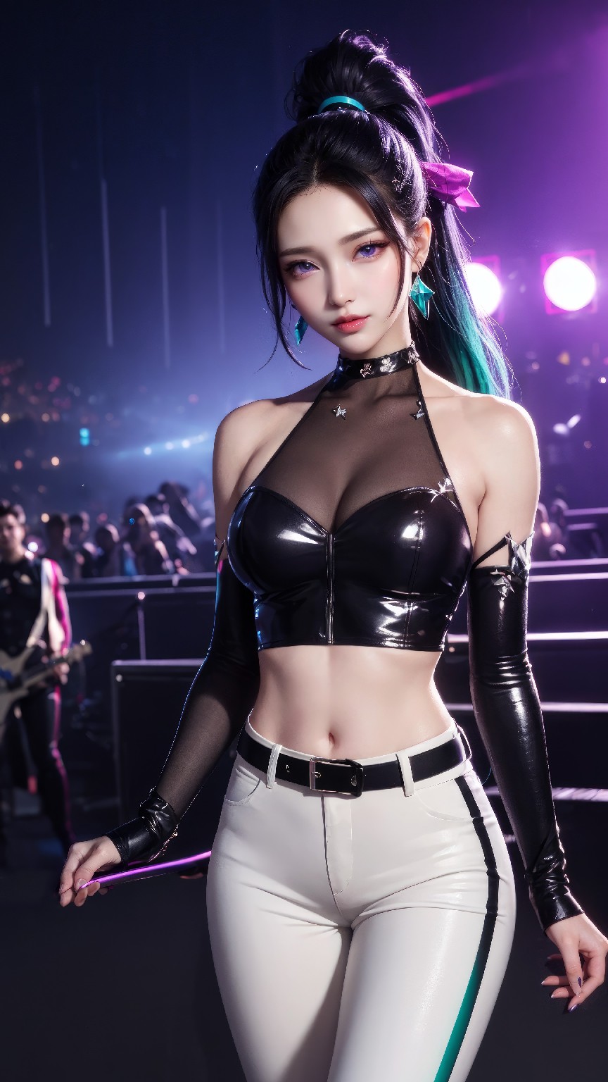 Kda Kaisa Standard
