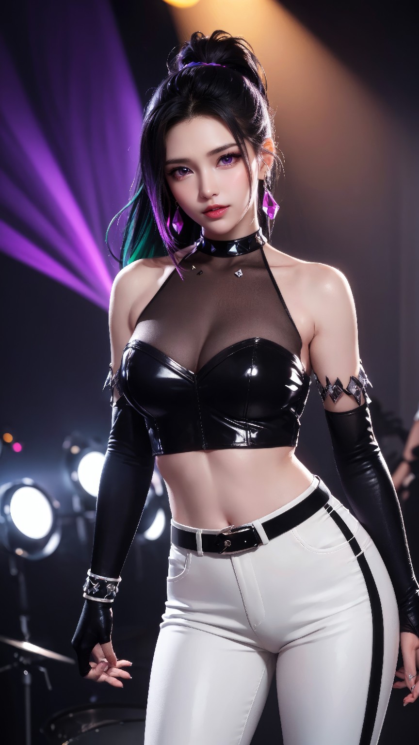 Kda Kaisa Standard