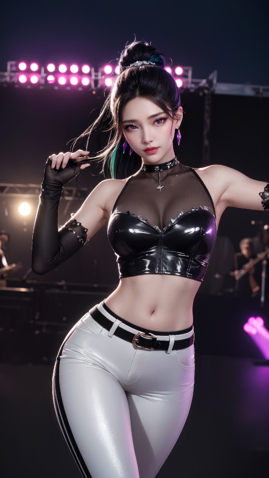 Kda Kaisa Standard