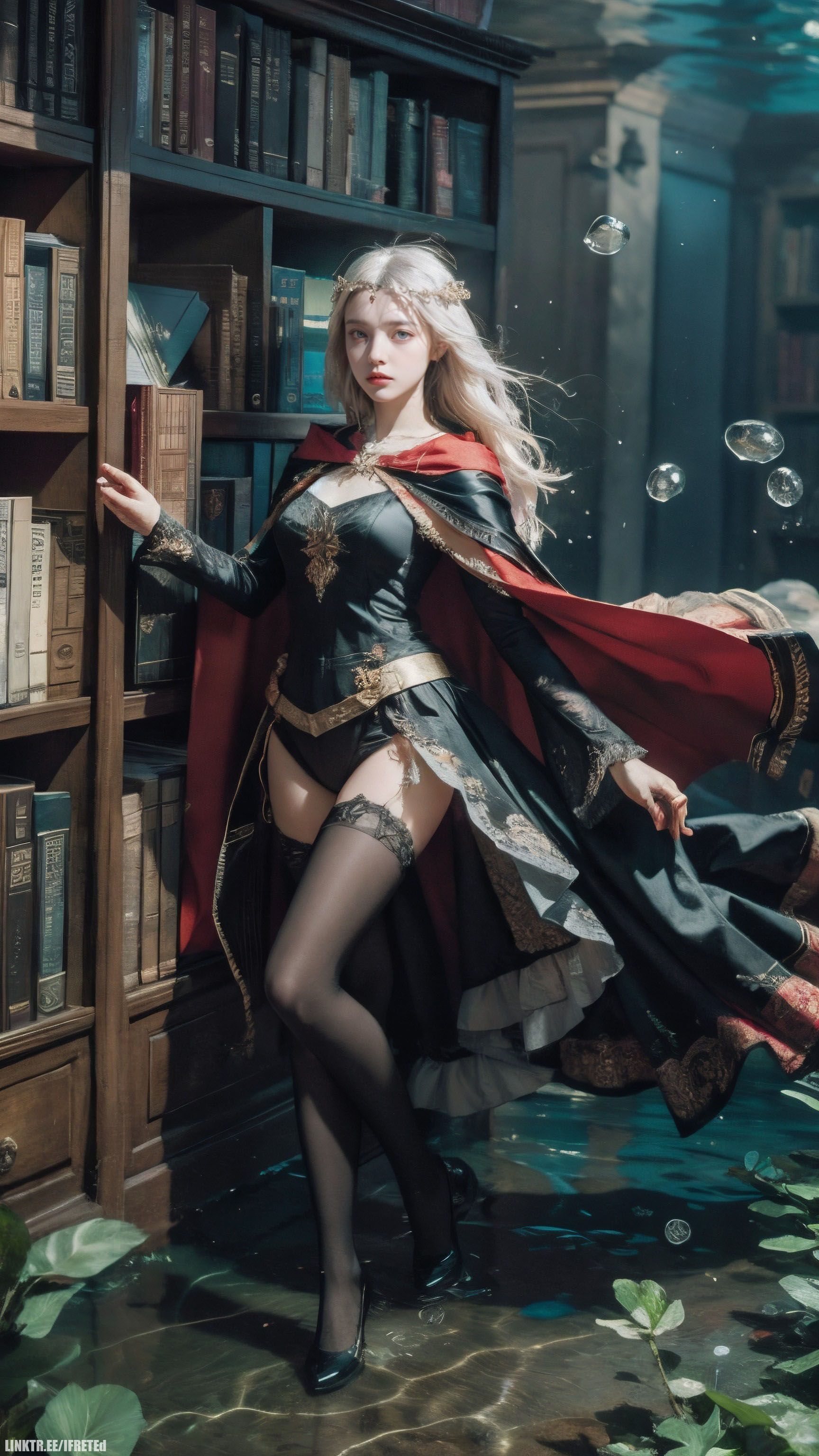 Ifrete_Deep_Library