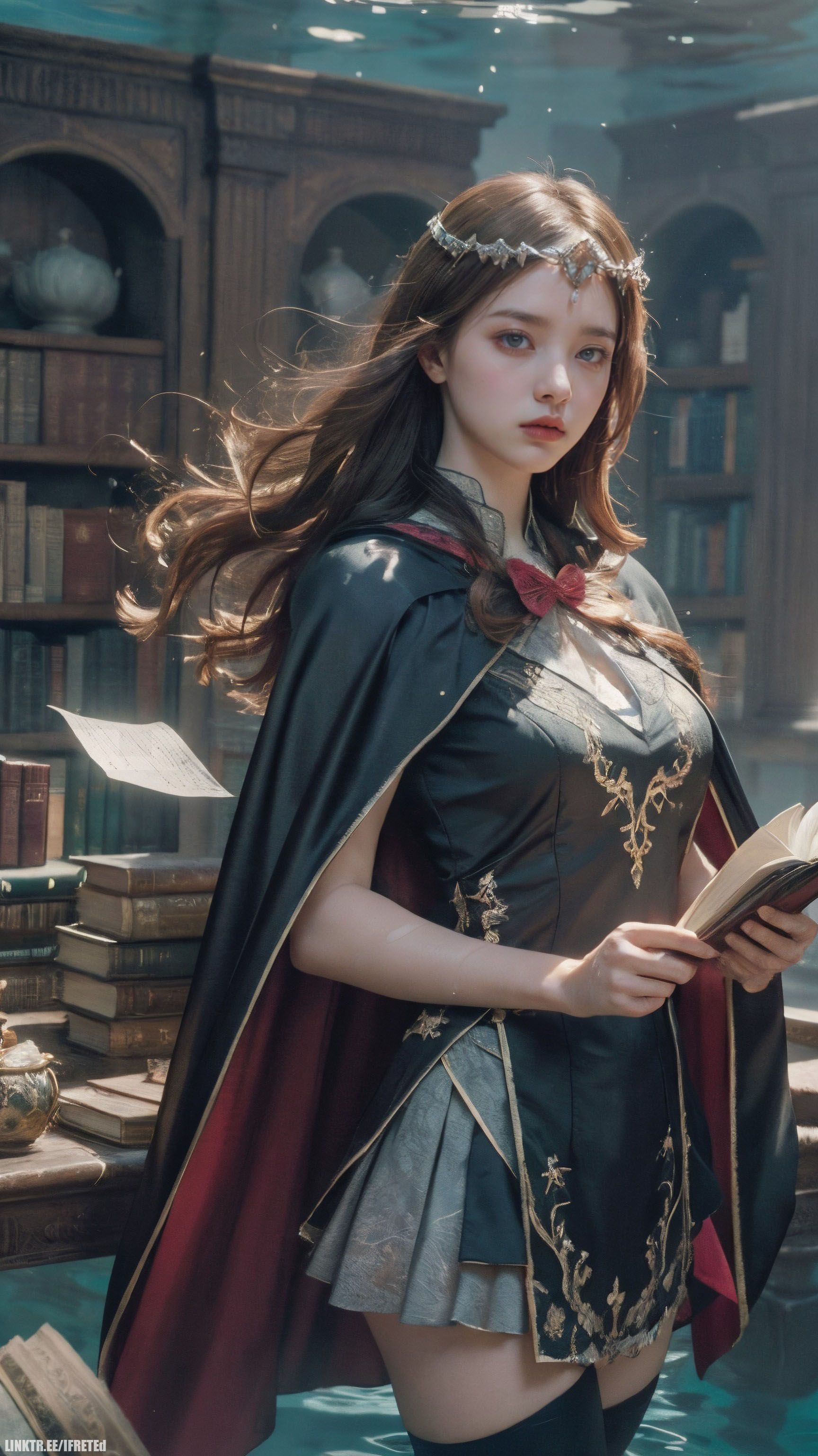Ifrete_Deep_Library
