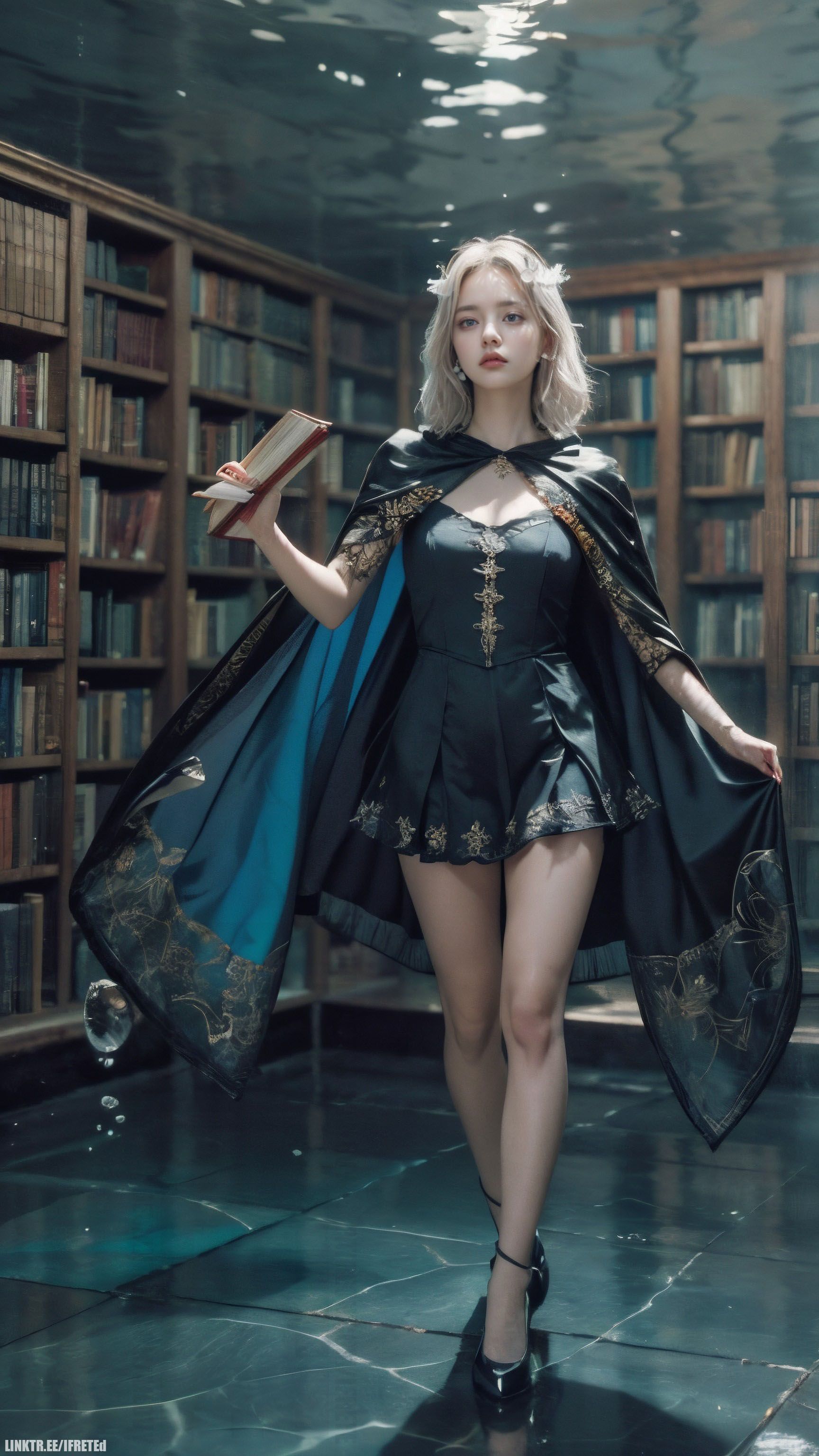 Ifrete_Deep_Library