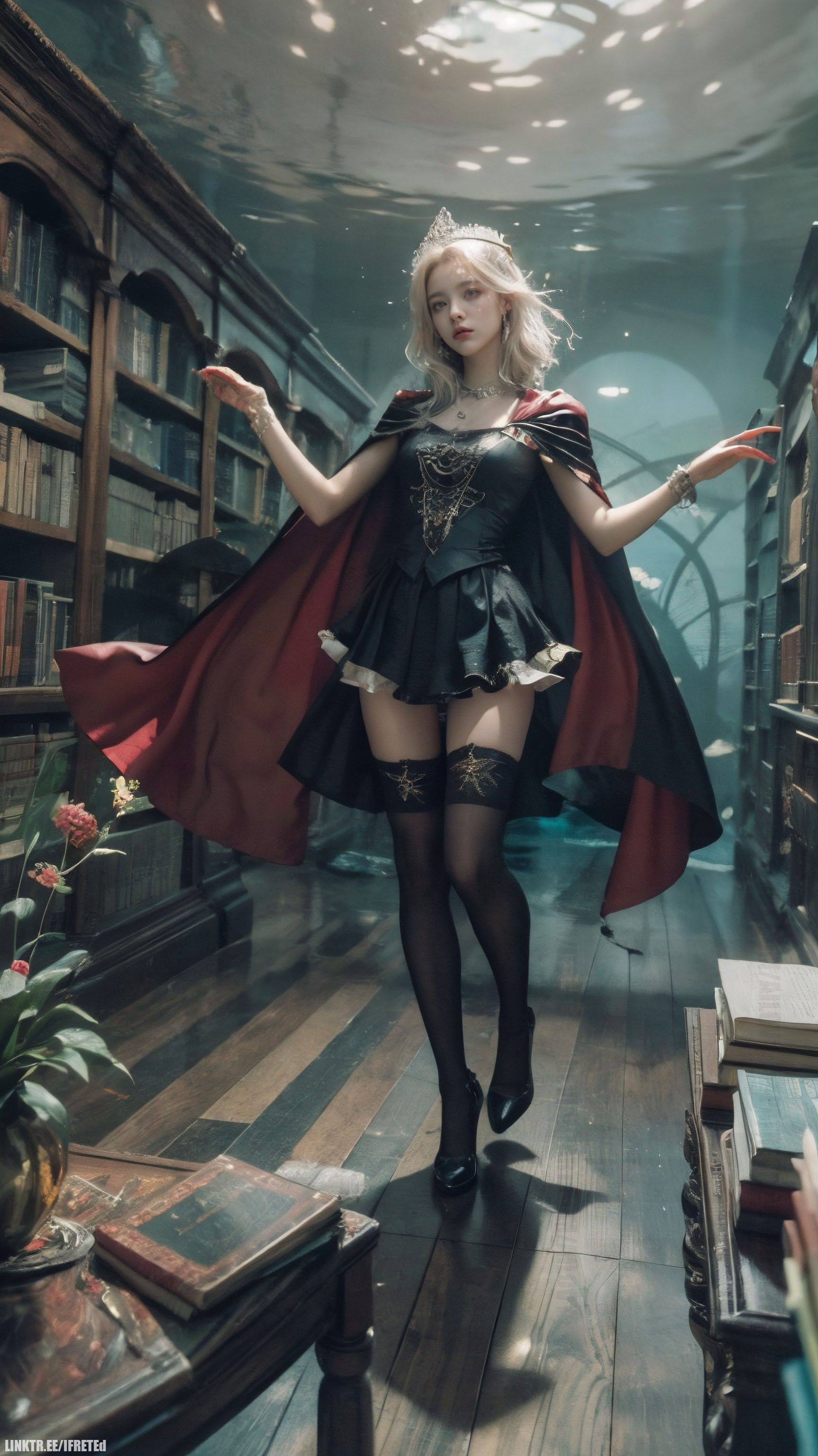 Ifrete_Deep_Library