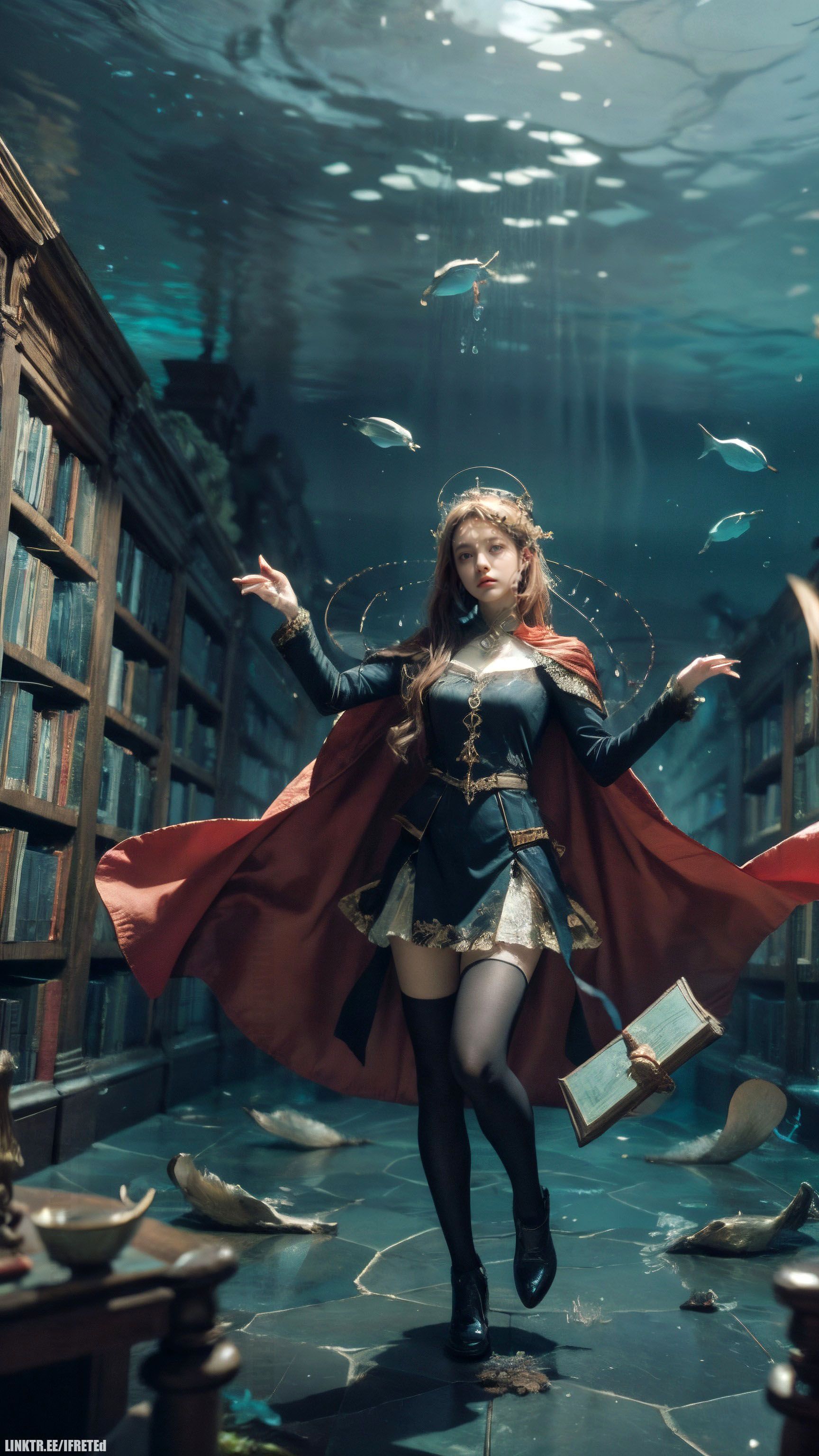 Ifrete_Deep_Library