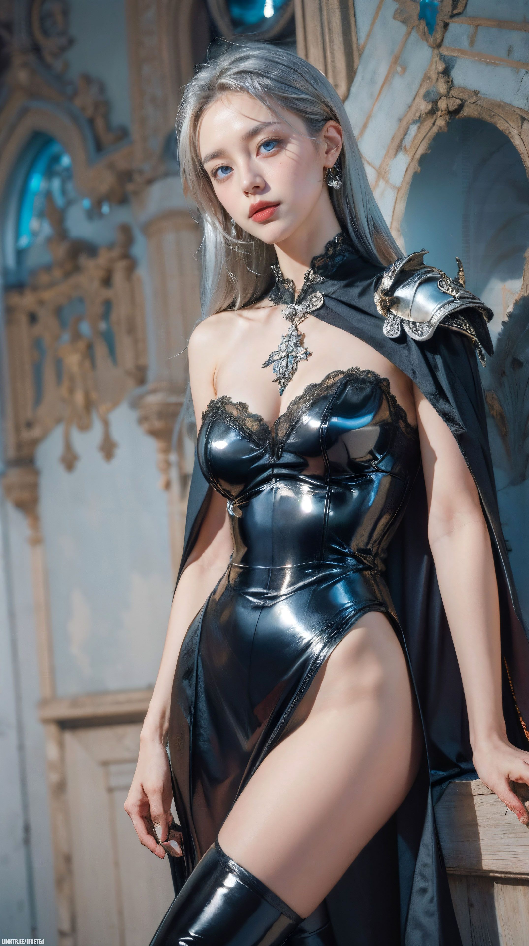 Ifrete_Dark_Knight
