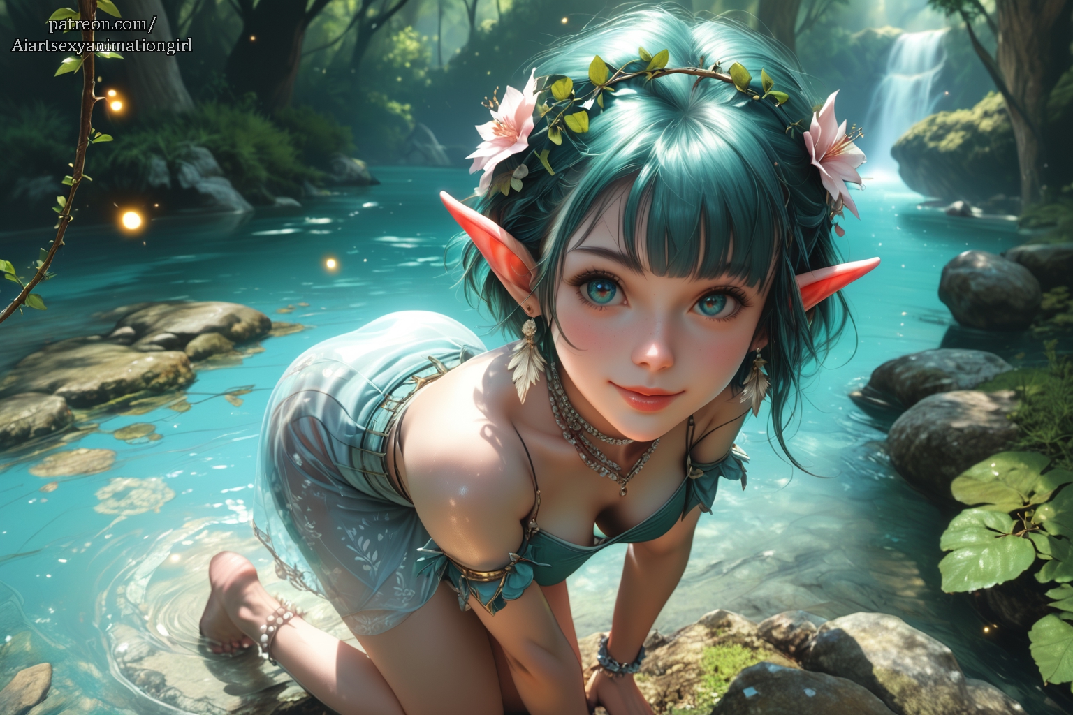 forest elf