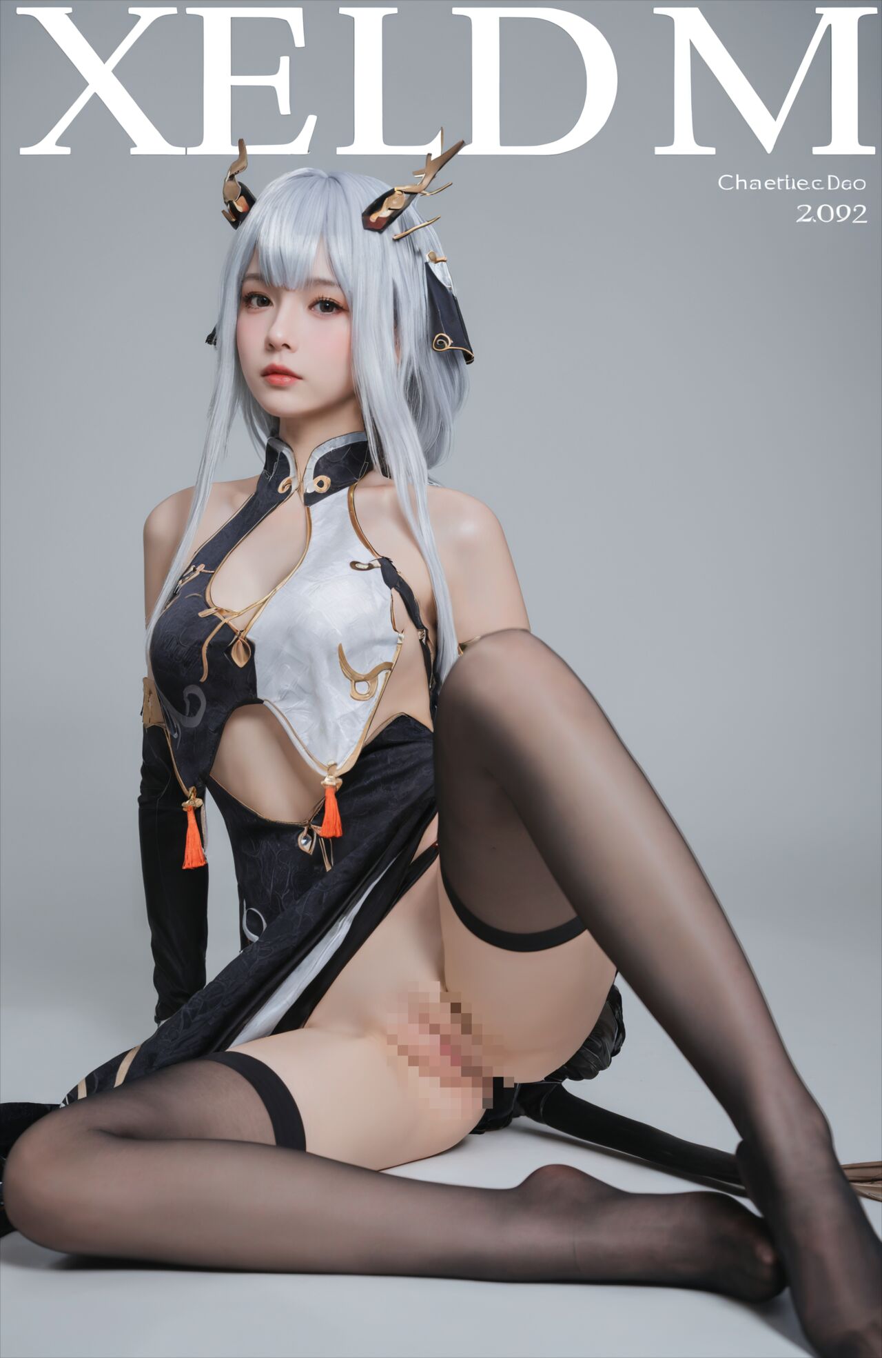 ★Pixiv★ Spider Spirit Fourth Sister Black Myth Wukong Chenxing Snowbreak