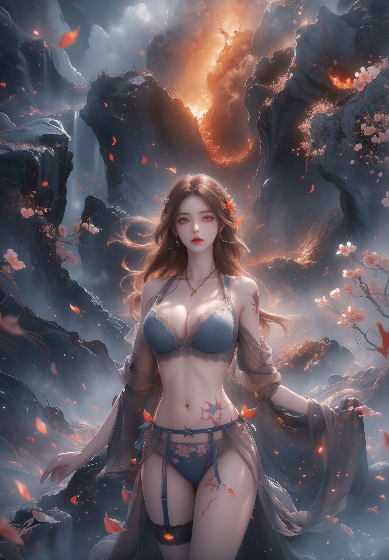 Perfect World Fire Spirit Eye 3