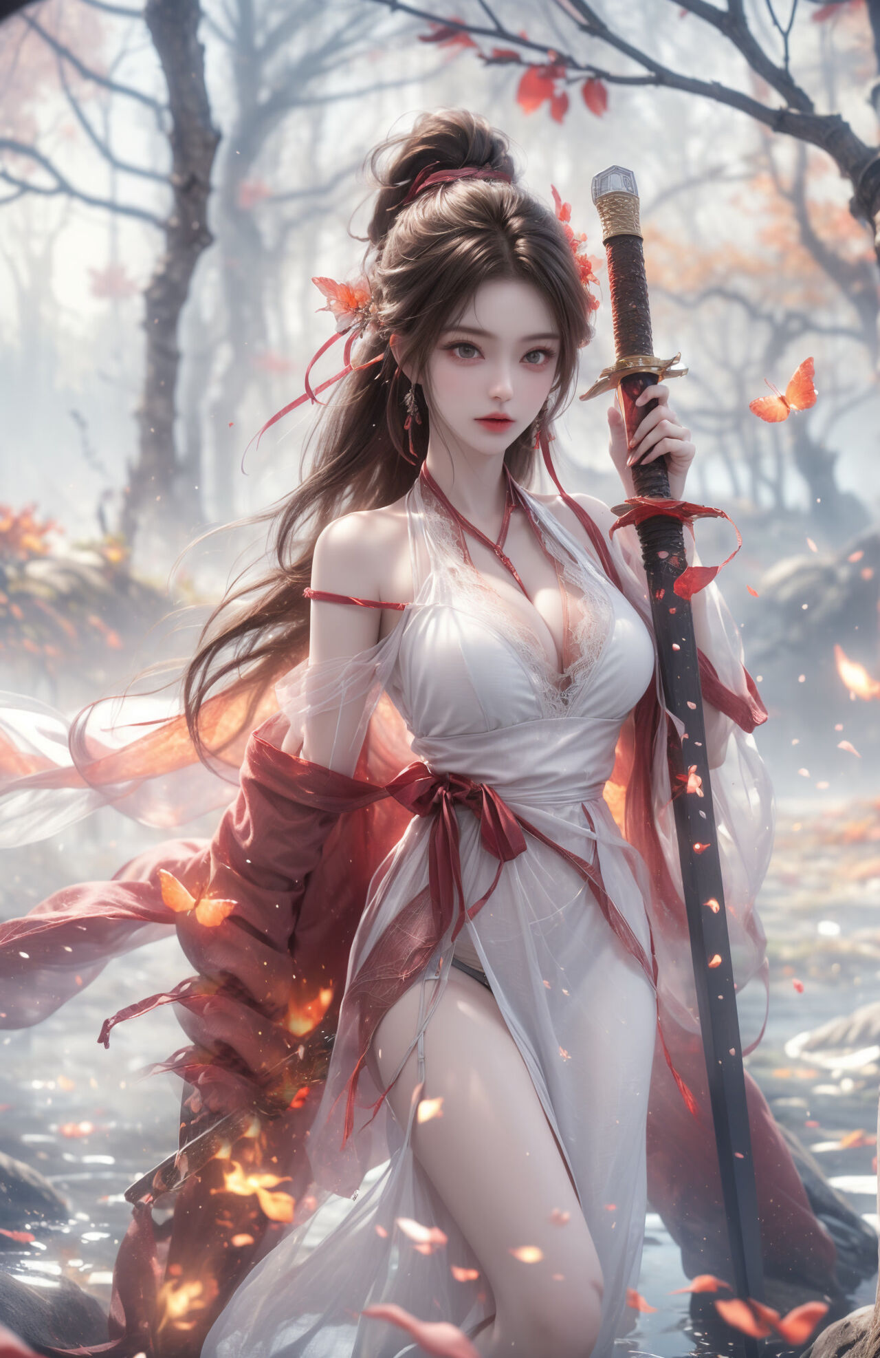 Perfect World Fire Spirit Eye 3