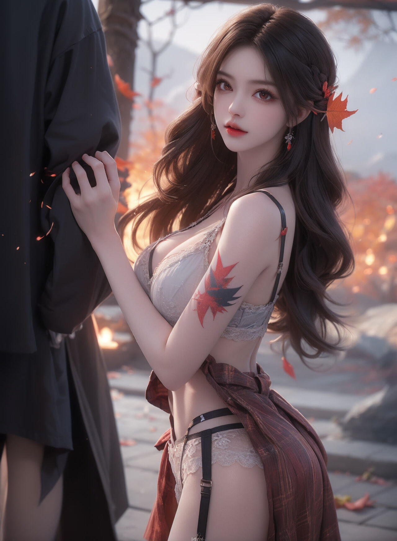 Perfect World Fire Spirit Eye 3