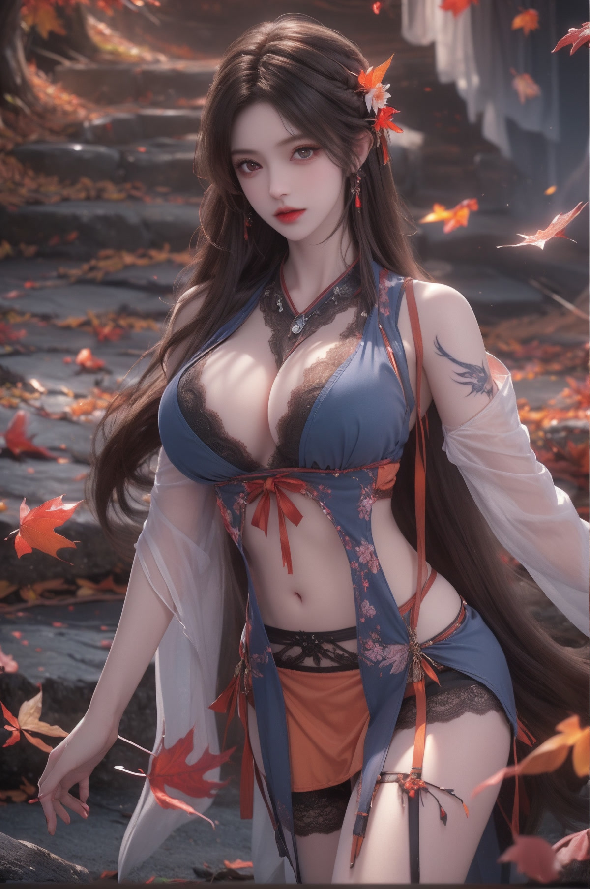 Perfect World Fire Spirit Eye 3
