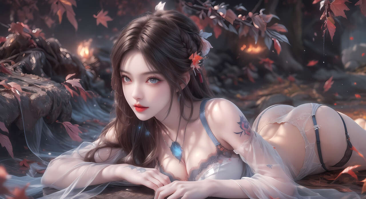 Perfect World Fire Spirit Eye 3