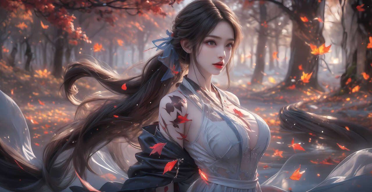 Perfect World Fire Spirit Eye 3