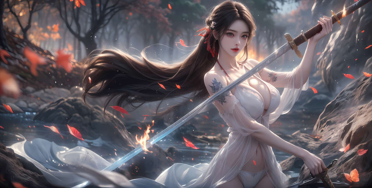 Perfect World Fire Spirit Eyes 4
