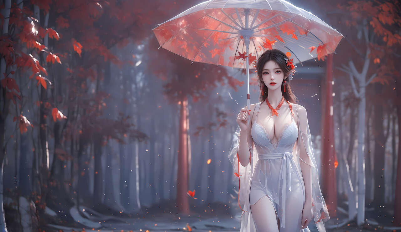 Perfect World Fire Spirit Eyes 4