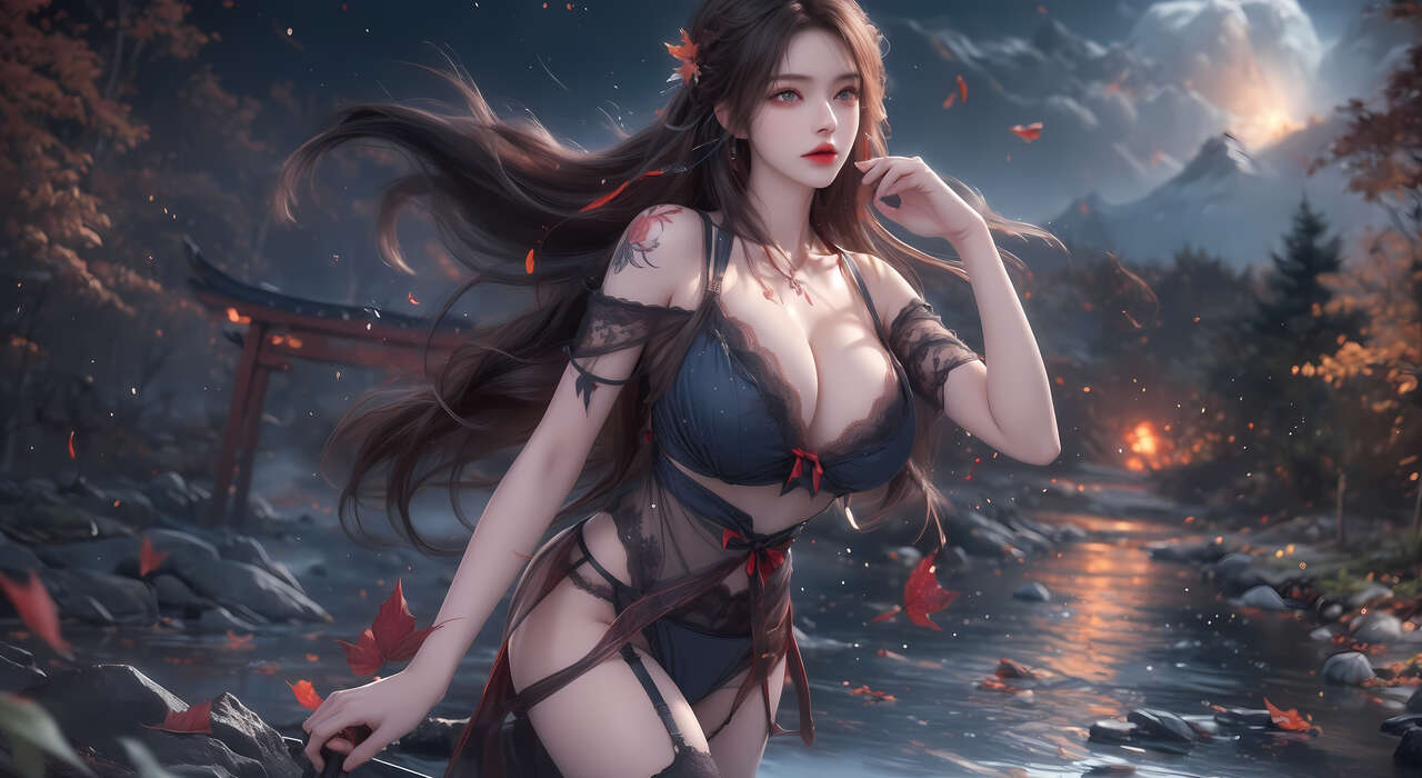 Perfect World Fire Spirit Eyes 4