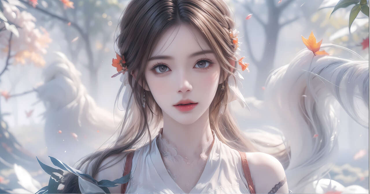 Perfect World Fire Spirit Eyes 4