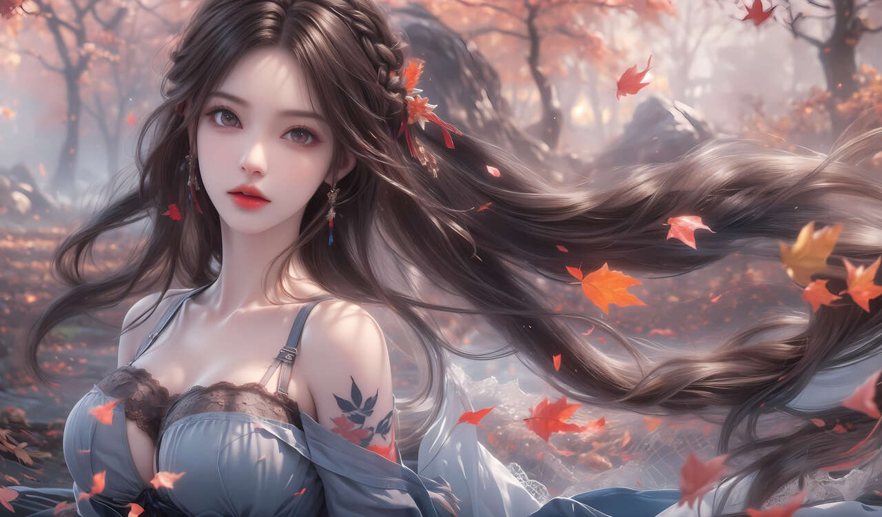 Perfect World Fire Spirit Eyes 4