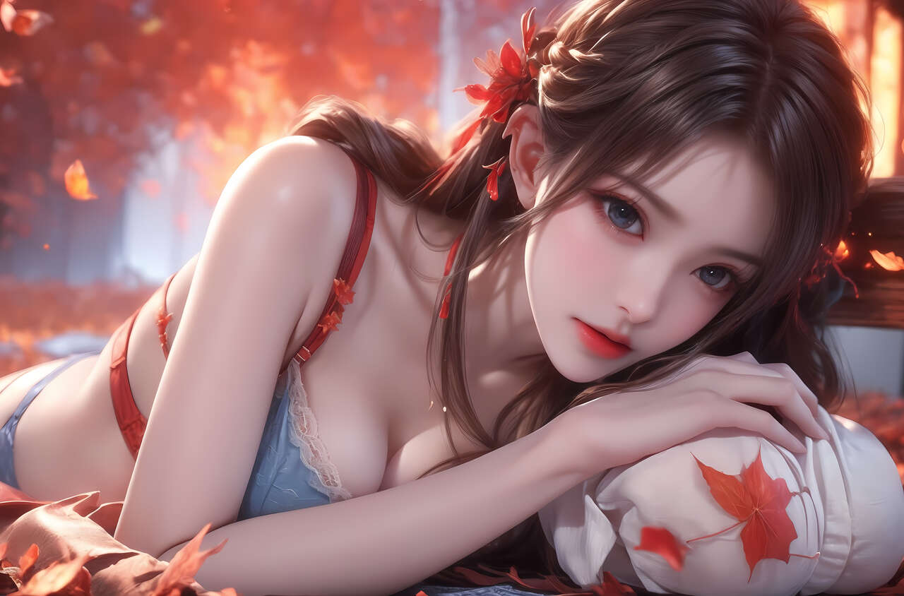Perfect World Fire Spirit Eyes 4