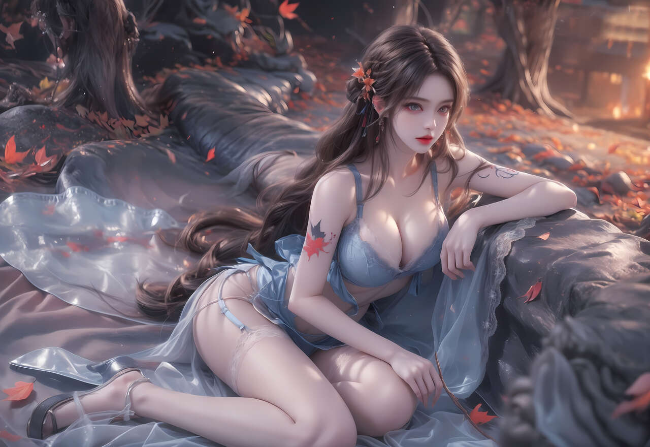 Perfect World Fire Spirit Eyes 4