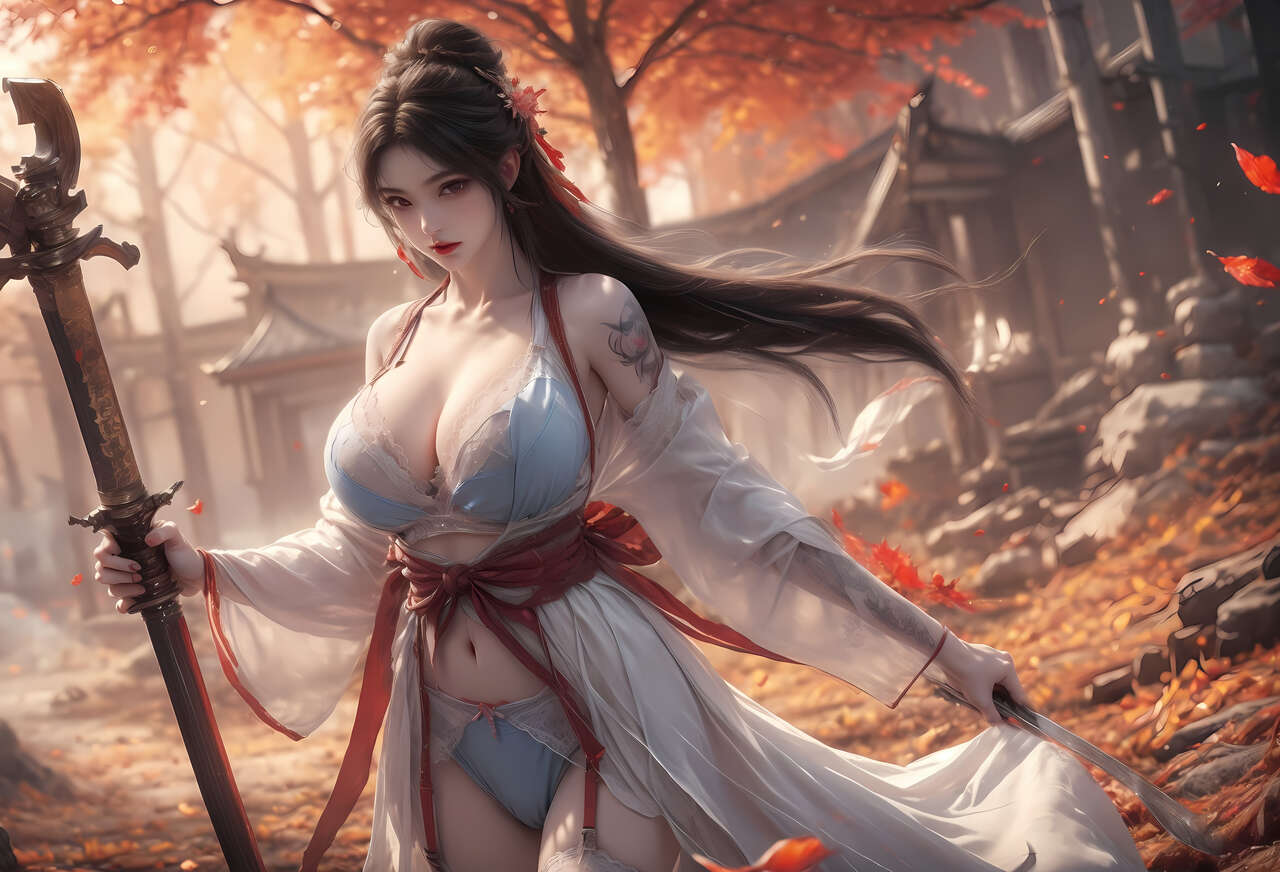Perfect World Fire Spirit Eyes 4